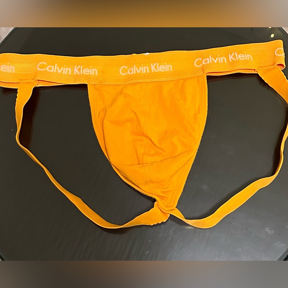 Calvin Klein jock